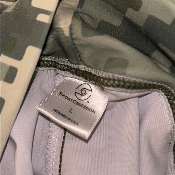 Skort Obsession Size L Camo Print Skort - Picture 9 of 9